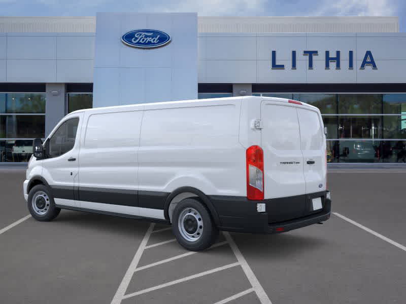Thumbnail: 2026 Ford Transit Series - 4