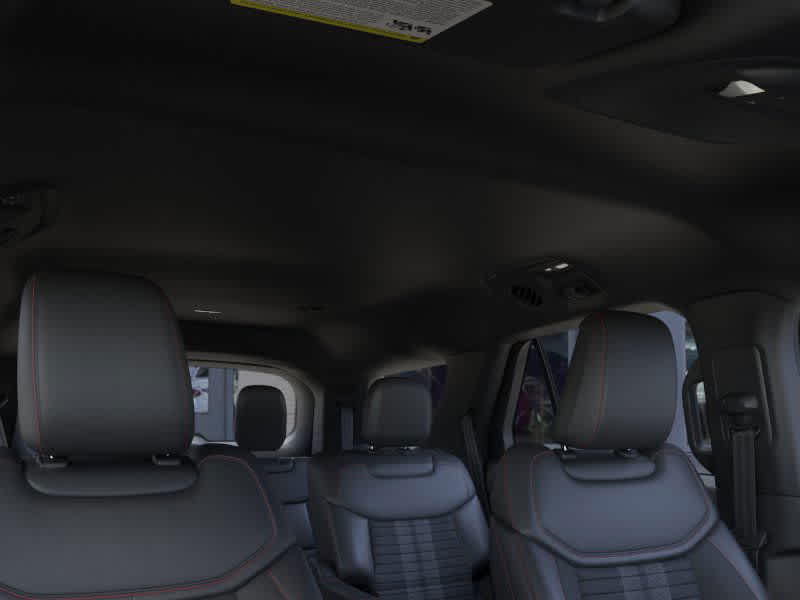 Thumbnail: 2026 Ford Explorer - 22