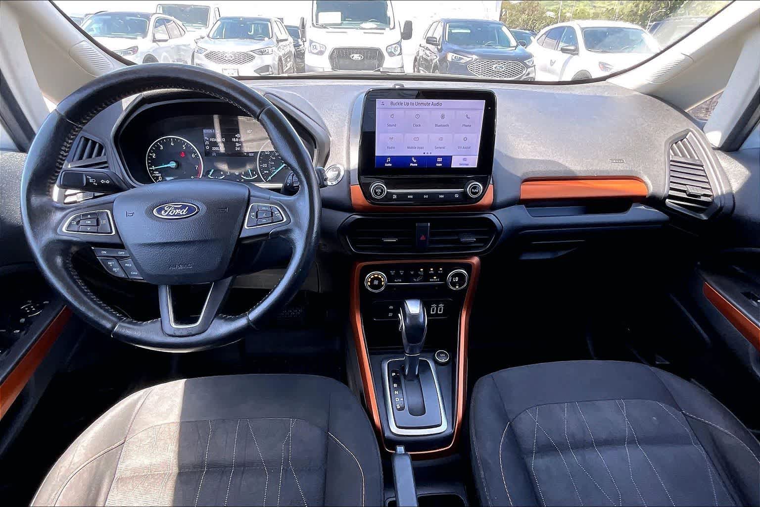 Thumbnail: 2021 Ford EcoSport - 10