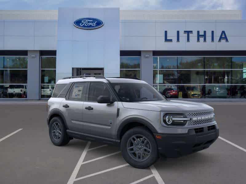 Thumbnail: 2025 Ford Bronco Sport - 7