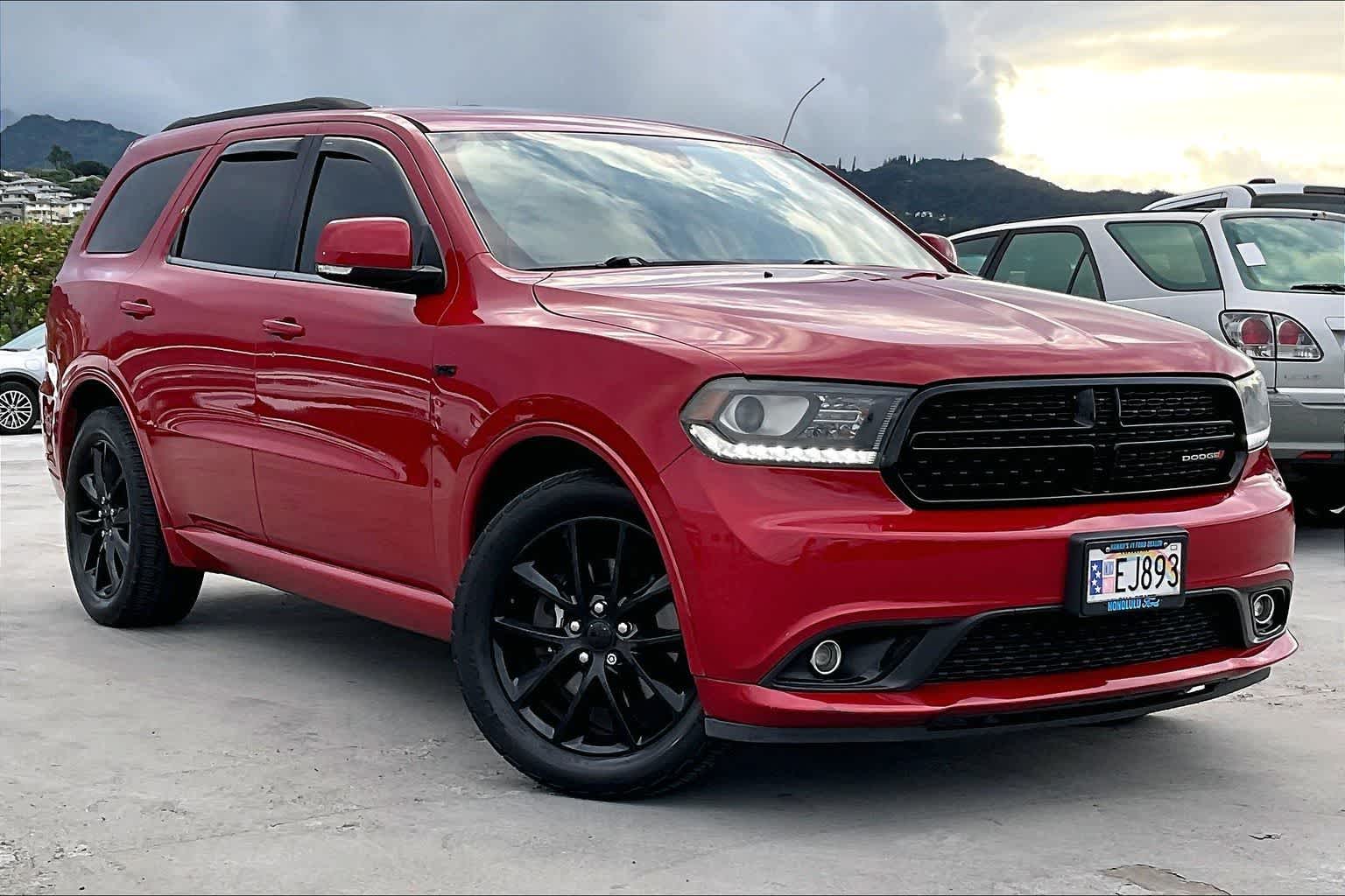 Thumbnail: 2017 Dodge Durango - 21