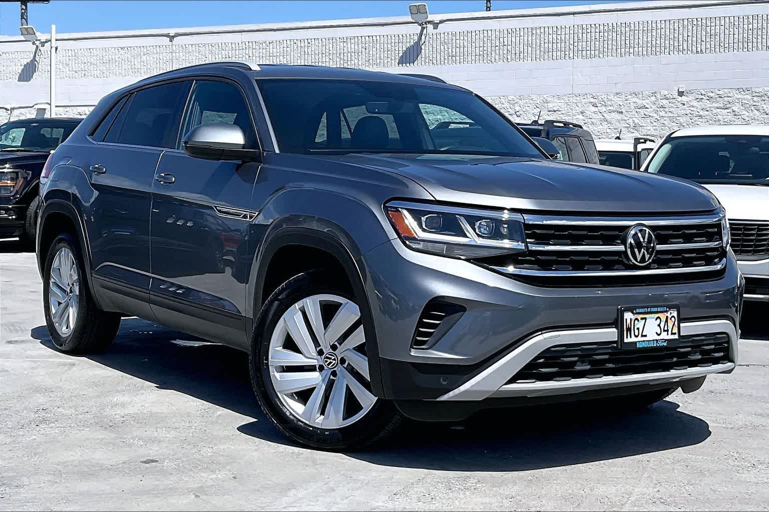 Thumbnail: 2022 Volkswagen Atlas - 21