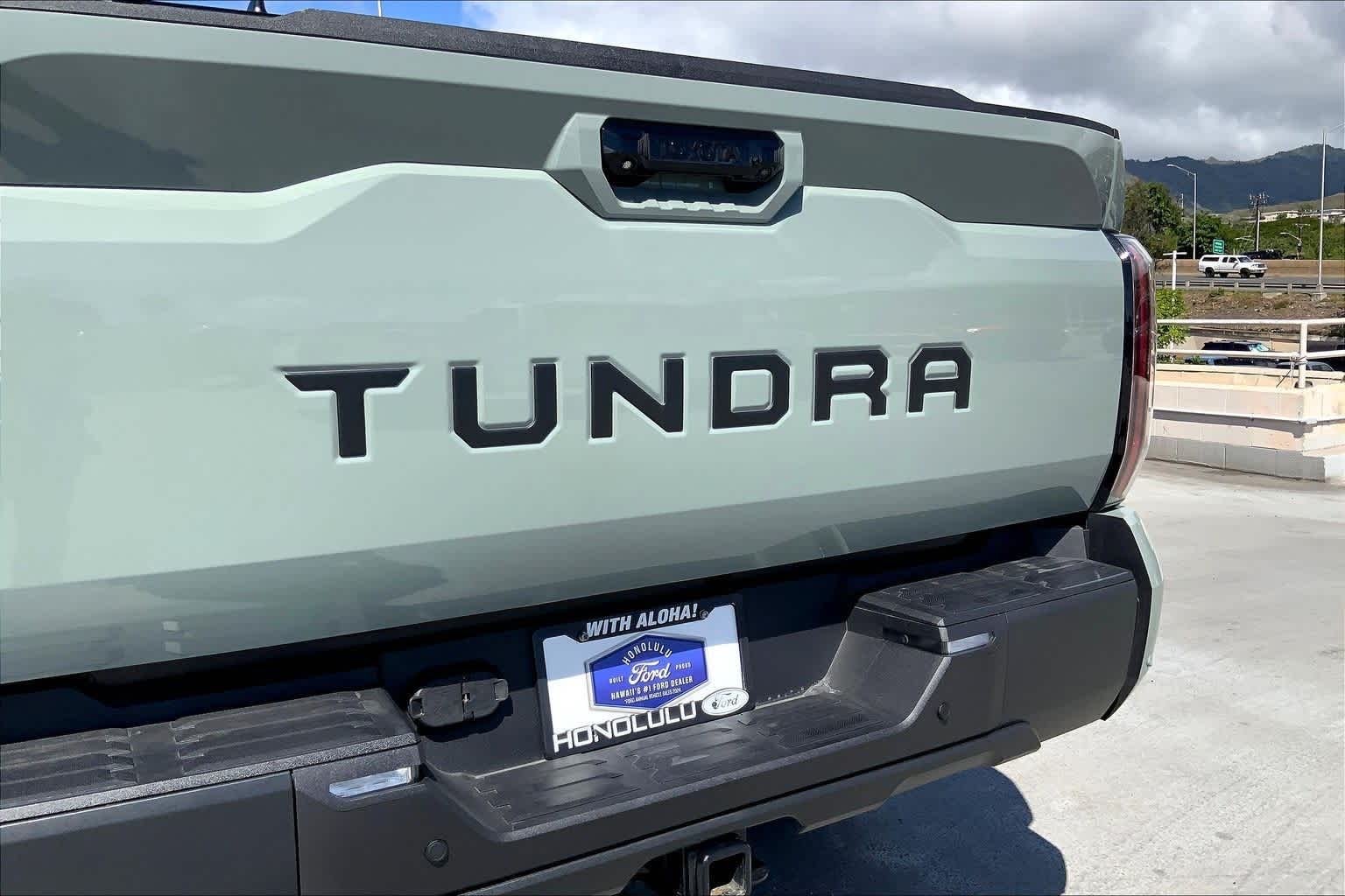 Thumbnail: 2025 Toyota Tundra - 7