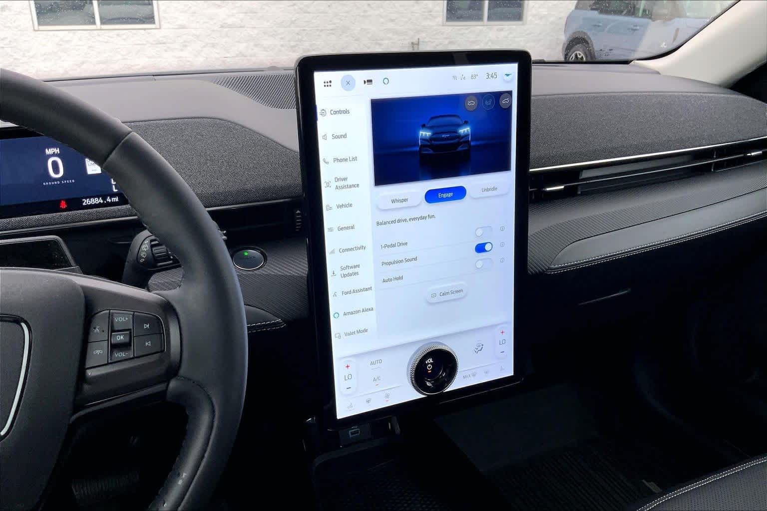 Thumbnail: 2023 Ford Mustang Mach-E - 15