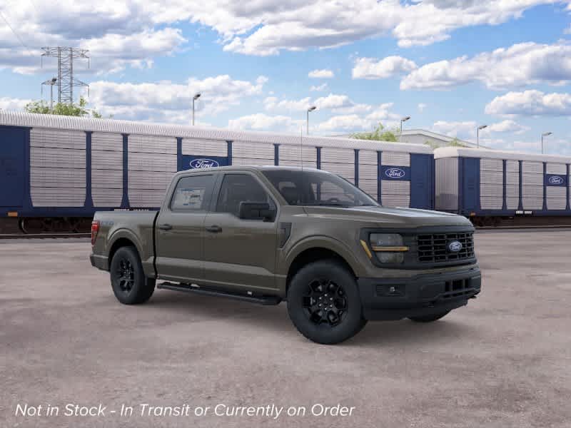 Thumbnail: 2026 Ford F-150 - 7