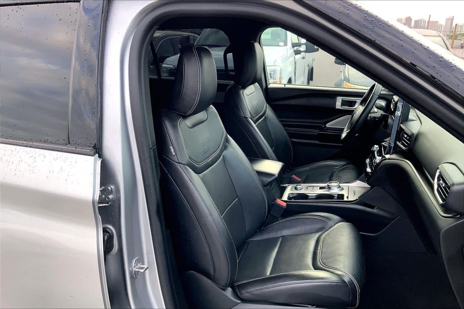 Thumbnail: 2021 Ford Explorer - 13