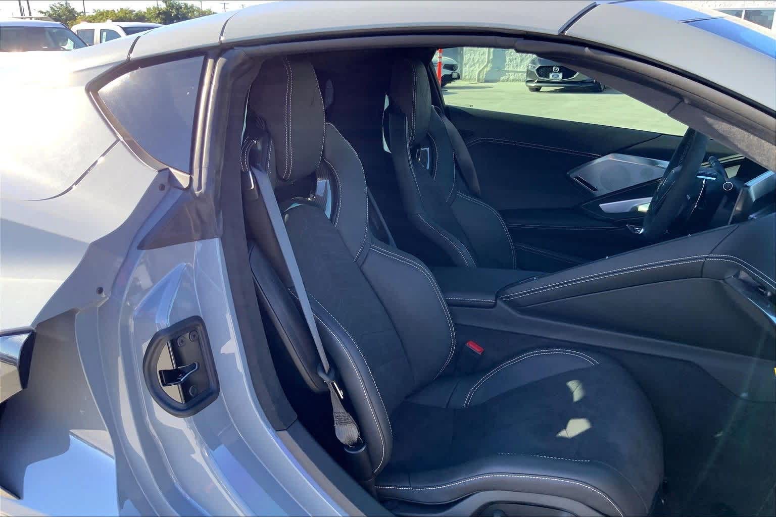 Thumbnail: 2024 Chevrolet Corvette - 12