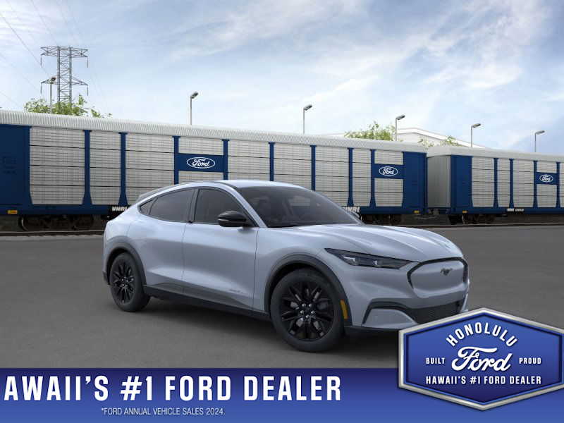 Thumbnail: 2025 Ford Mustang Mach-E - 7