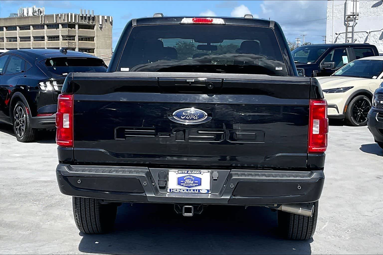Thumbnail: 2023 Ford F-150 - 5
