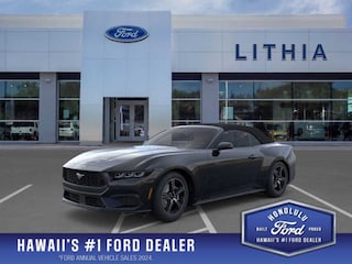 2025 Ford Mustang Ecoboost Convertible Convertible