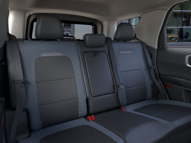 Thumbnail: 2025 Ford Bronco Sport - 11