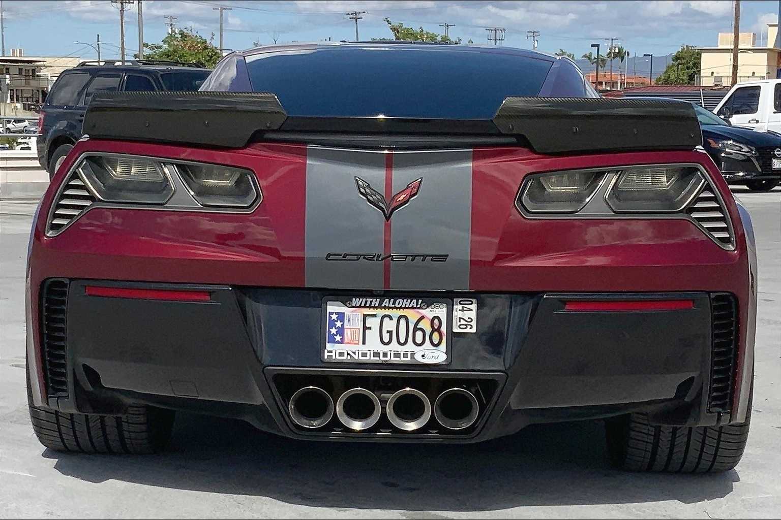 Thumbnail: 2017 Chevrolet Corvette - 5