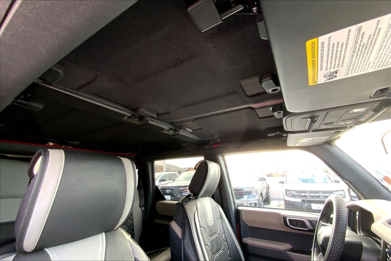 Thumbnail: 2022 Ford Bronco - 30