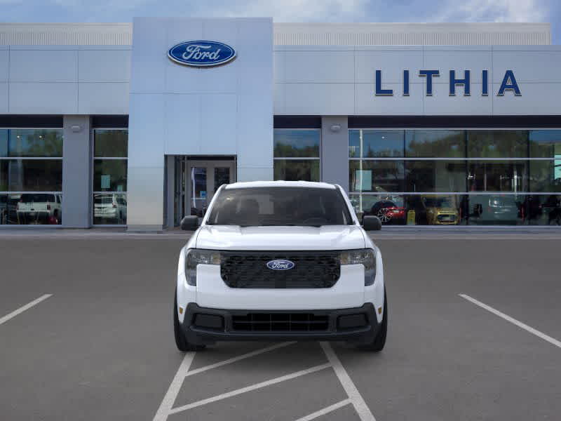 Thumbnail: 2026 Ford Maverick - 6