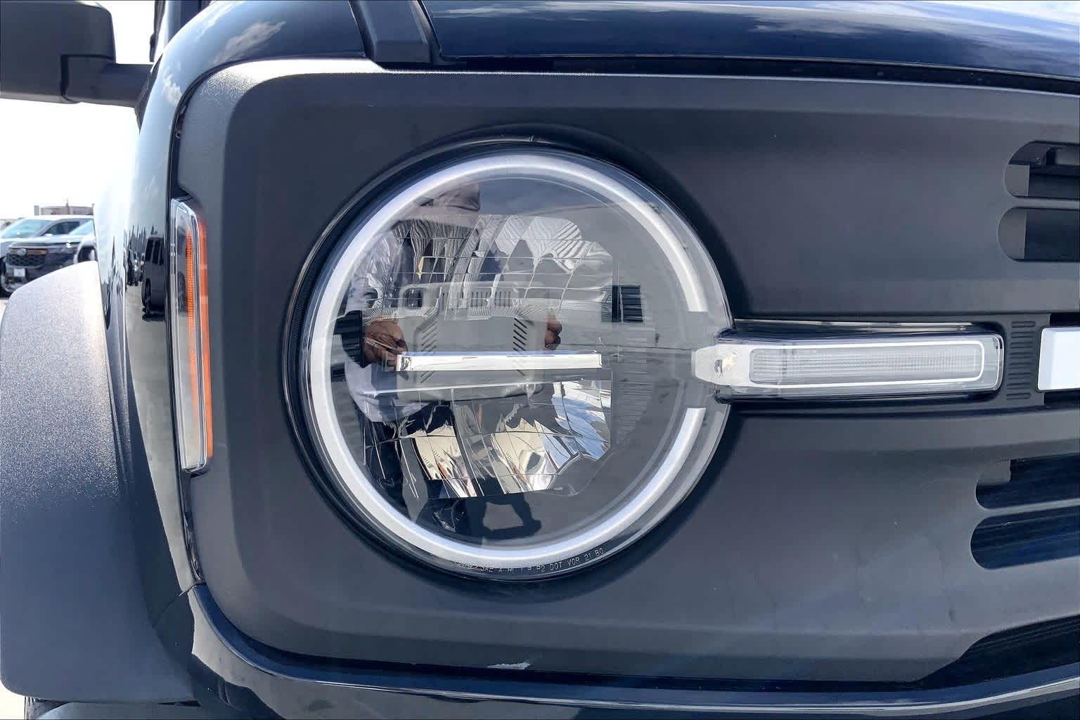 Thumbnail: 2023 Ford Bronco - 31