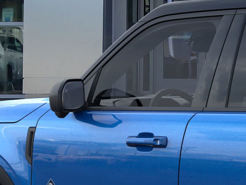 Thumbnail: 2025 Ford Bronco Sport - 20