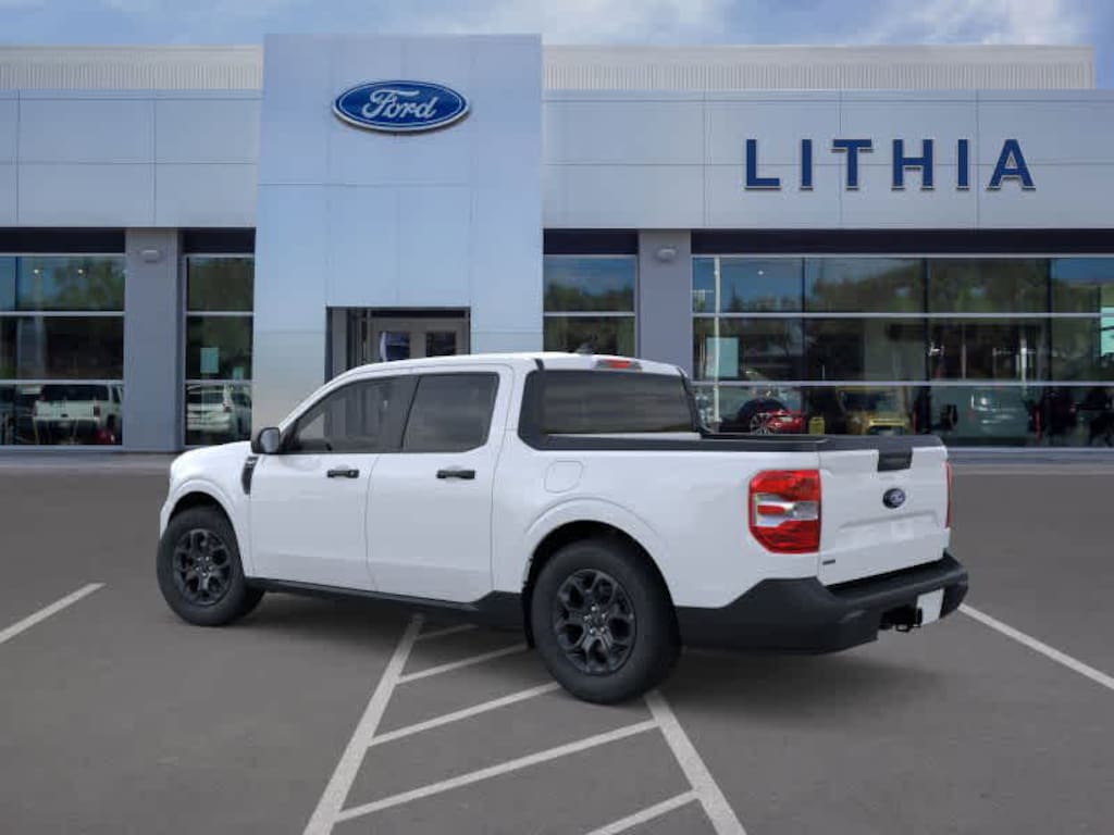New 2025 Ford Maverick XLT Truck SuperCrew