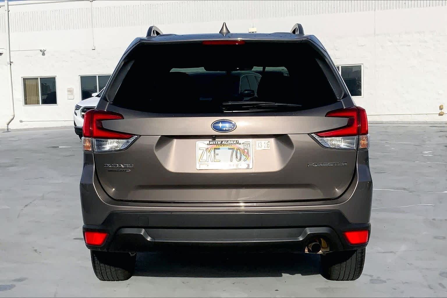 Thumbnail: 2022 Subaru Forester - 5