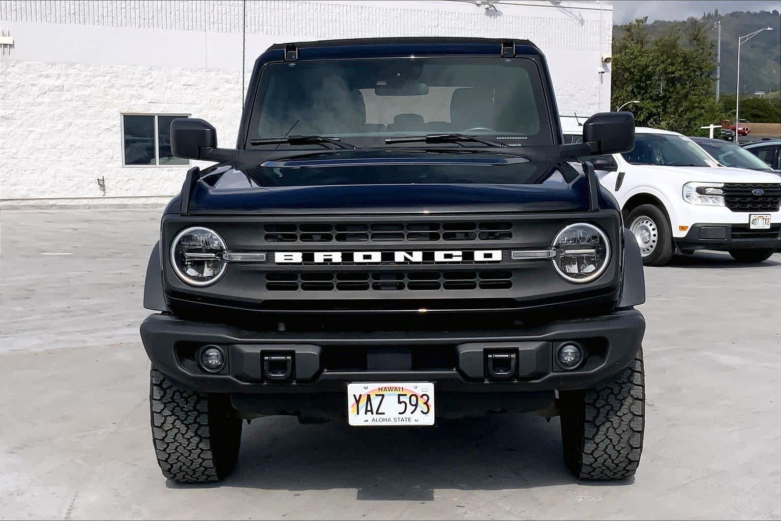 Thumbnail: 2023 Ford Bronco - 6