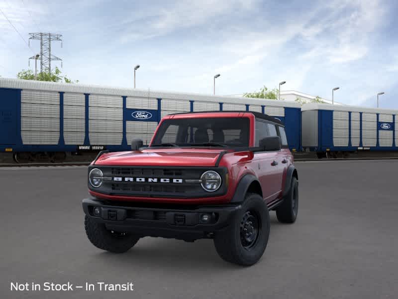 Thumbnail: 2026 Ford Bronco - 2