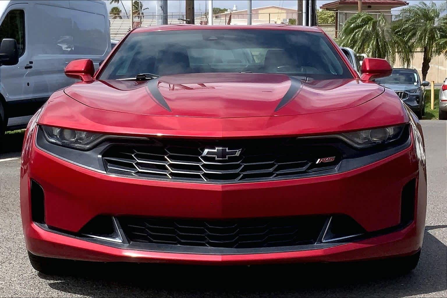 Thumbnail: 2019 Chevrolet Camaro - 6