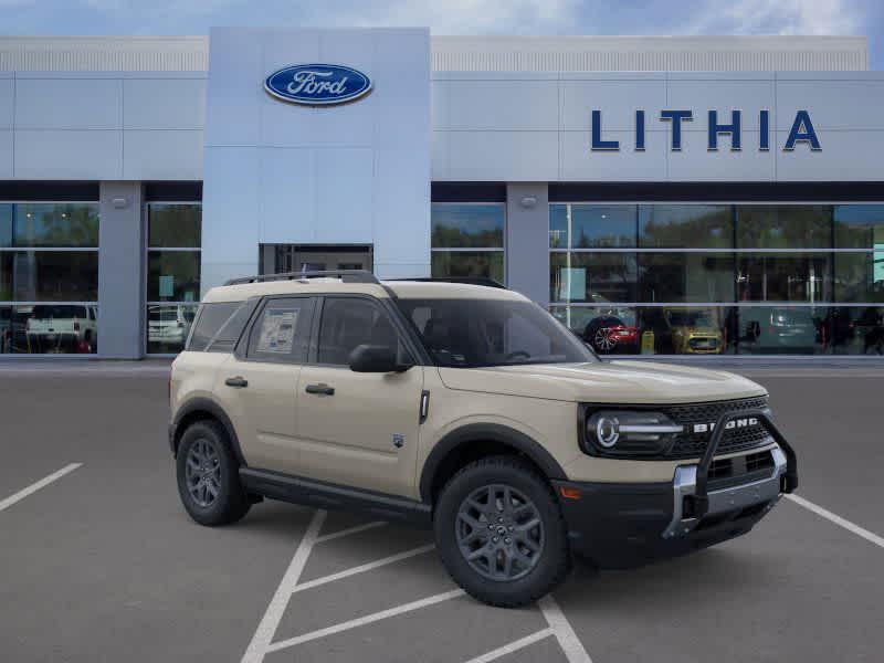 Thumbnail: 2025 Ford Bronco Sport - 7