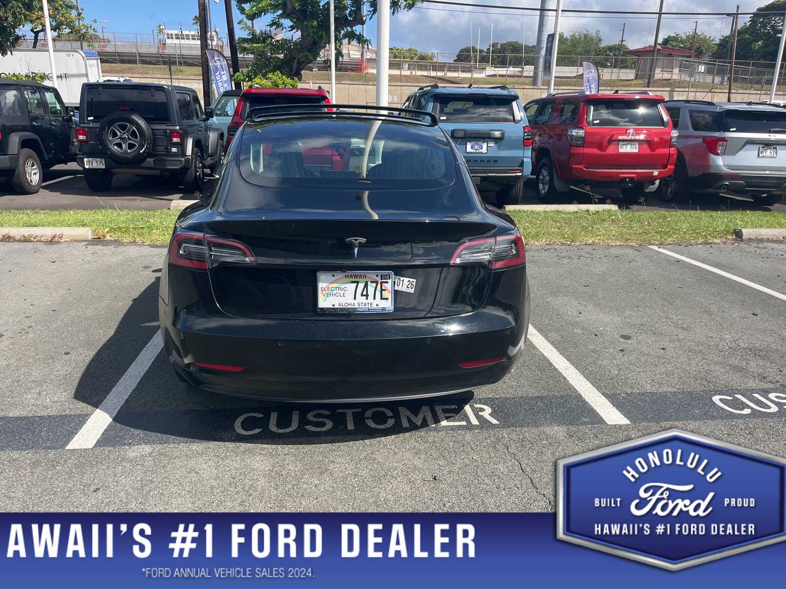 Thumbnail: 2019 Tesla Model 3 - 5