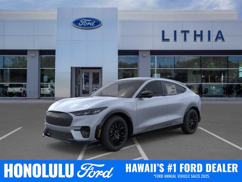 2026 Ford Mustang Mach-E Premium RWD