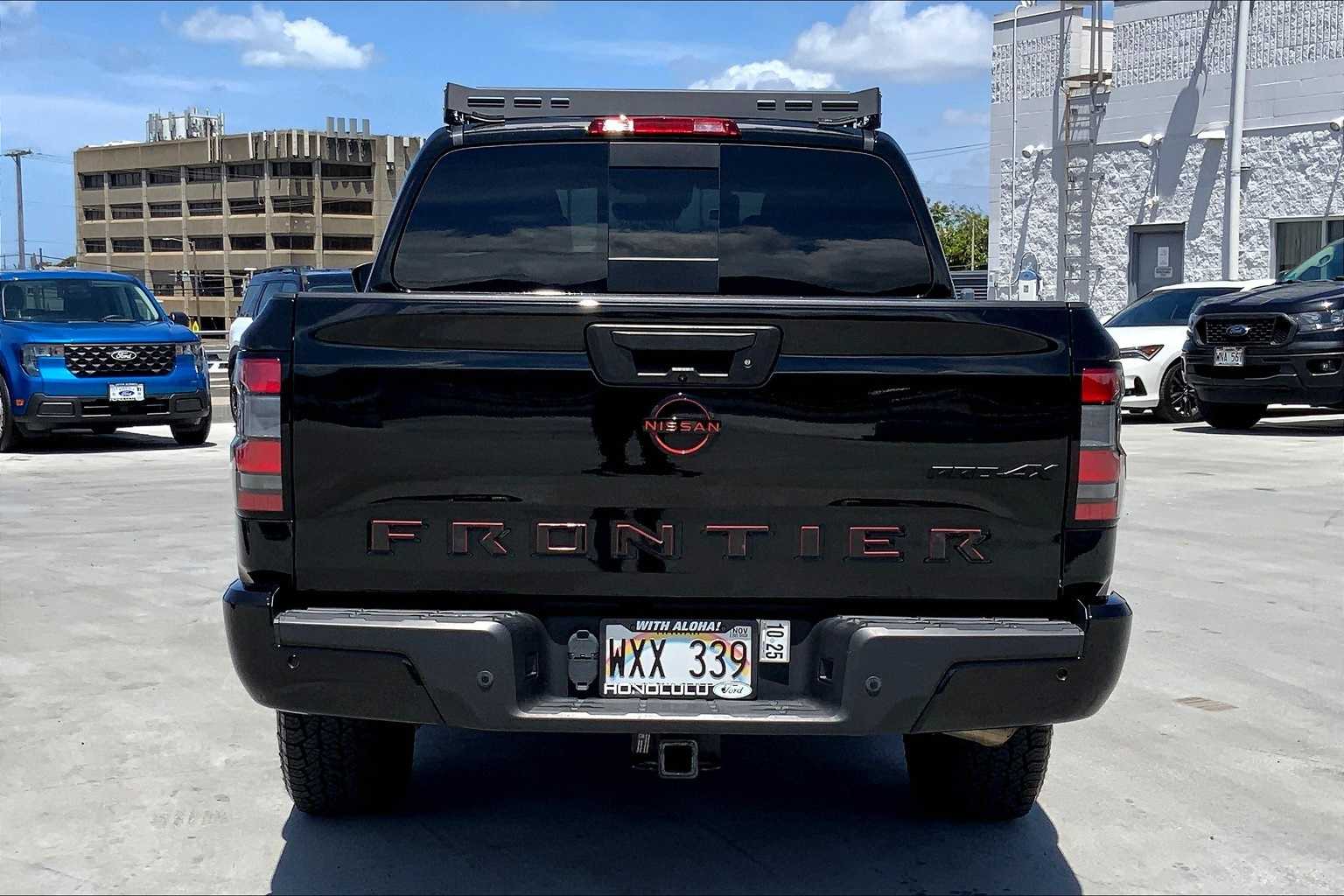 Thumbnail: 2023 Nissan Frontier - 5
