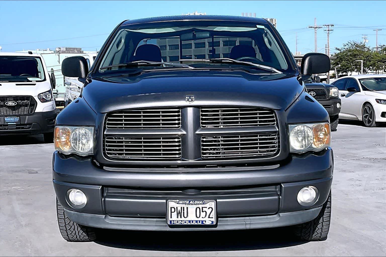 Thumbnail: 2003 Dodge Ram 1500 - 6