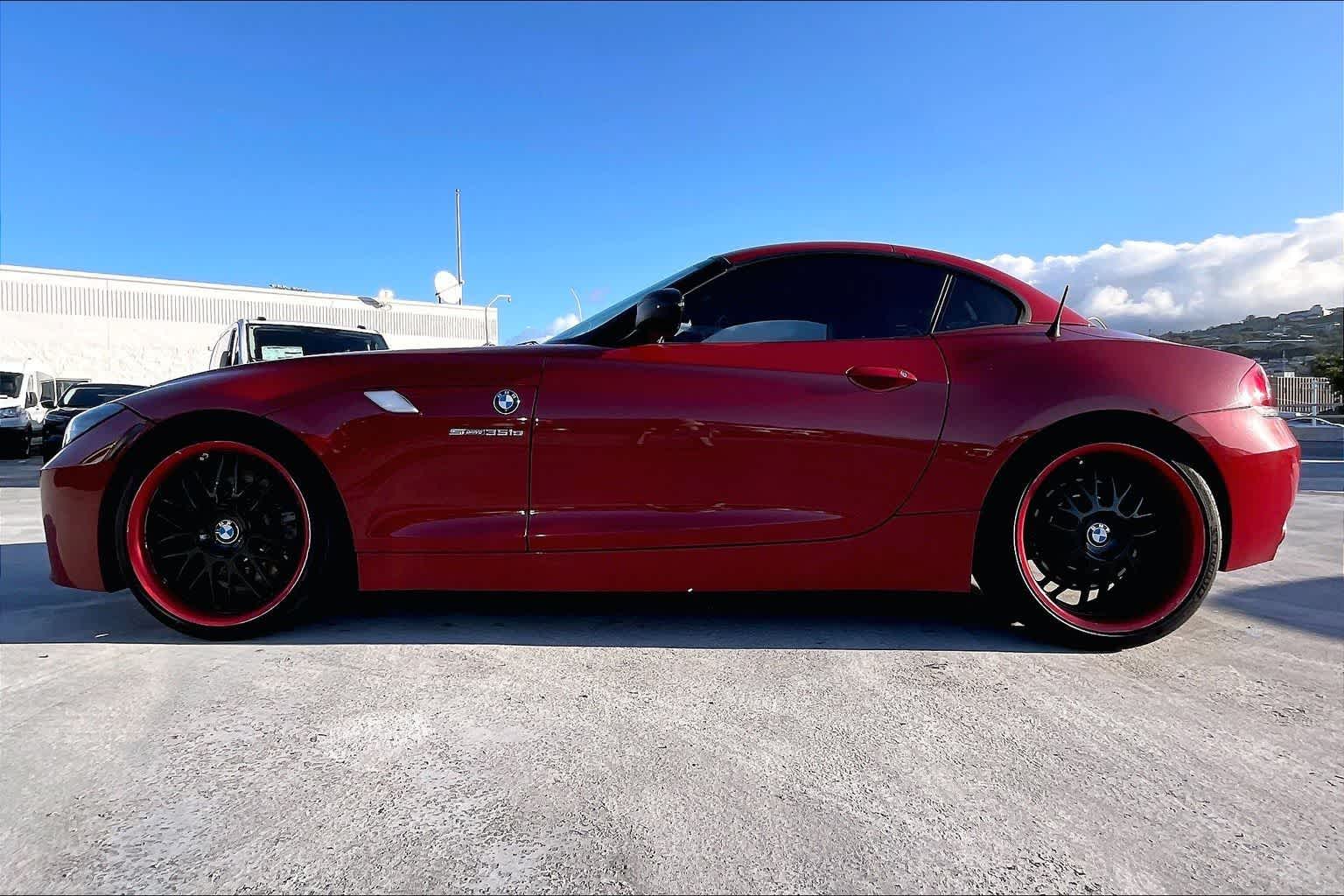 Thumbnail: 2011 BMW Z4 - 3