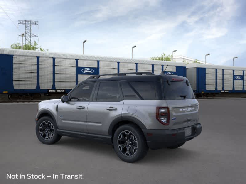Thumbnail: 2025 Ford Bronco Sport - 4