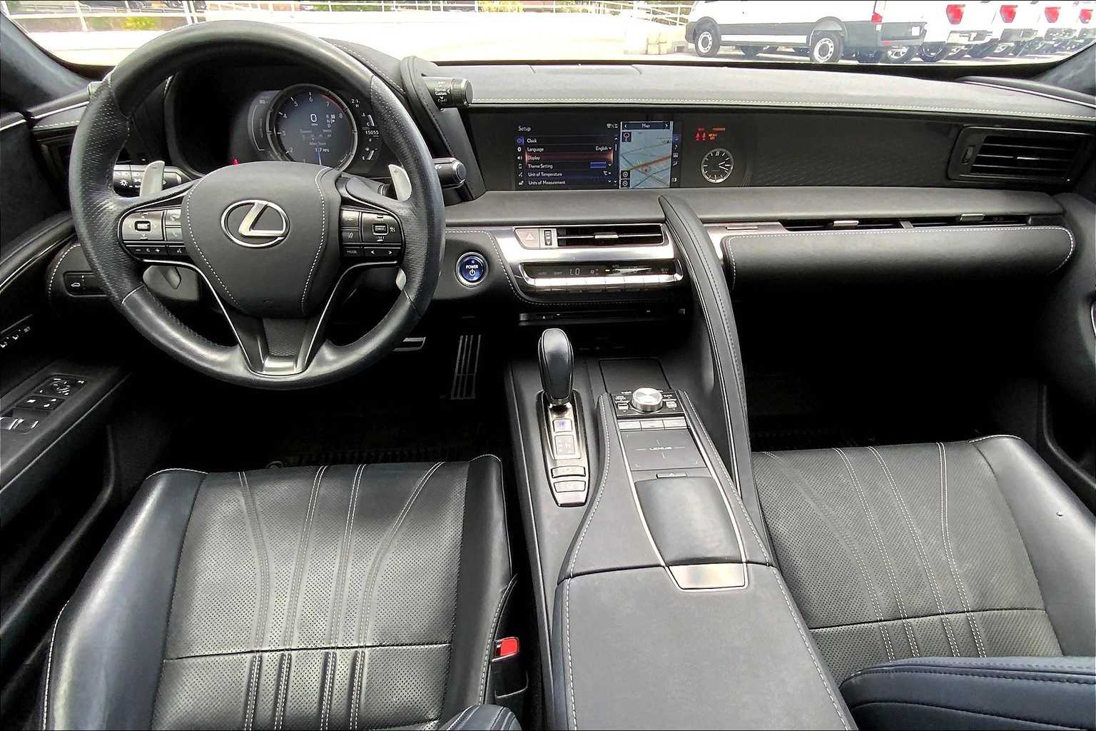 Thumbnail: 2018 Lexus LC - 10
