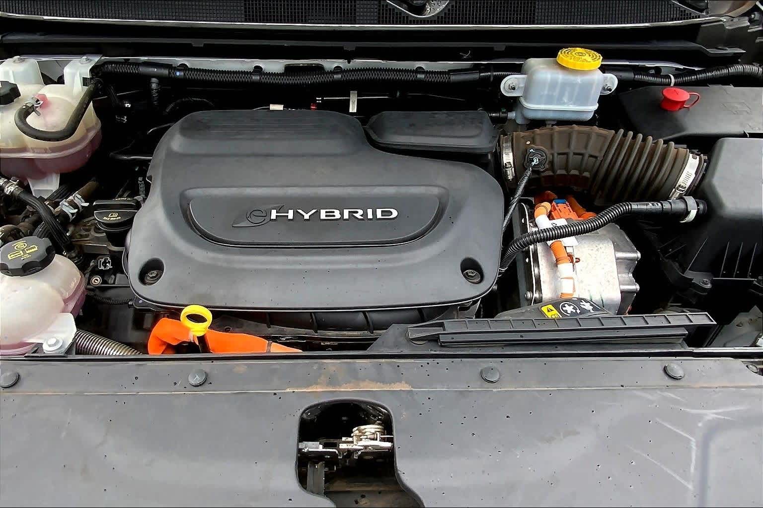Thumbnail: 2021 Chrysler Pacifica - 9