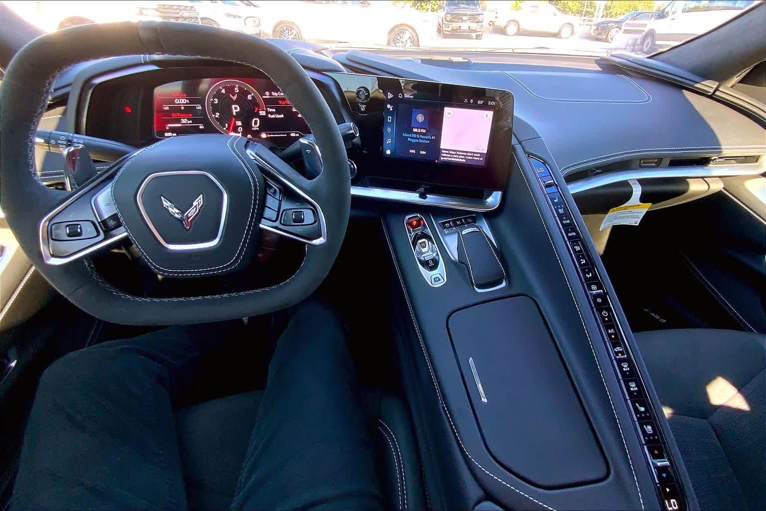 Thumbnail: 2024 Chevrolet Corvette - 10