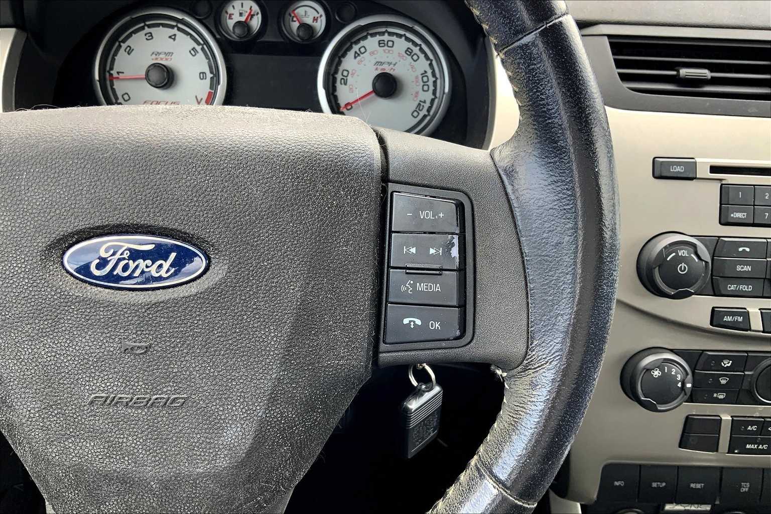 Thumbnail: 2008 Ford Focus - 25