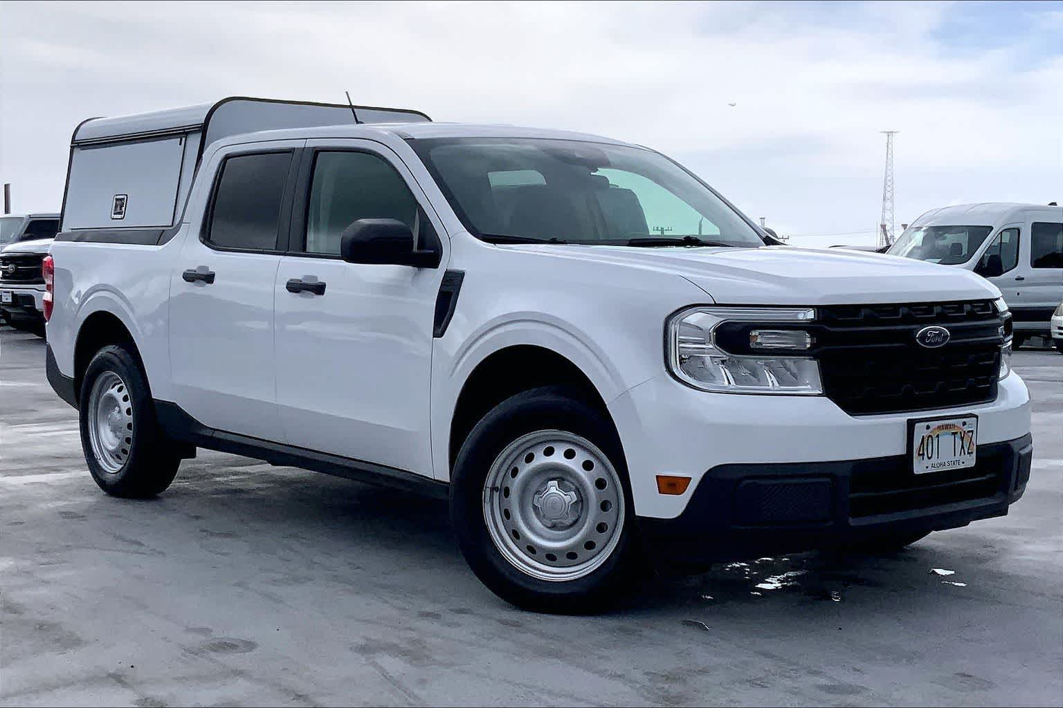 Thumbnail: 2022 Ford Maverick - 21