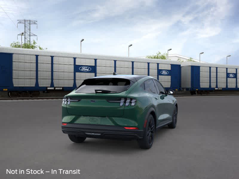 Thumbnail: 2025 Ford Mustang Mach-E - 8