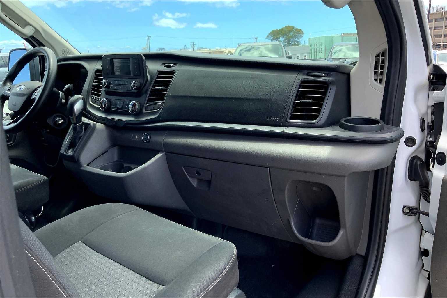 Thumbnail: 2021 Ford Transit Series - 23