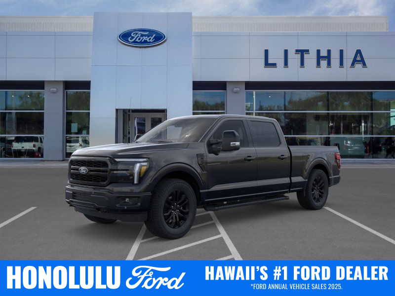 Thumbnail: 2026 Ford F-150 - 1