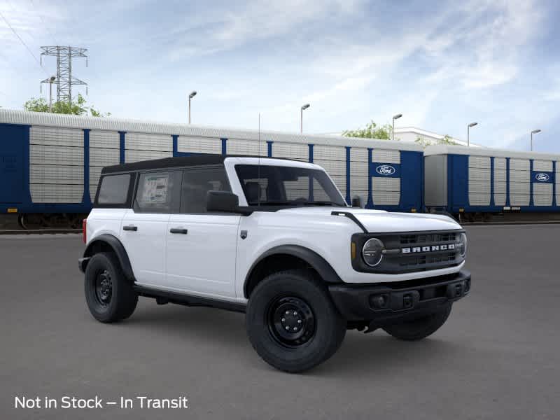Thumbnail: 2026 Ford Bronco - 7