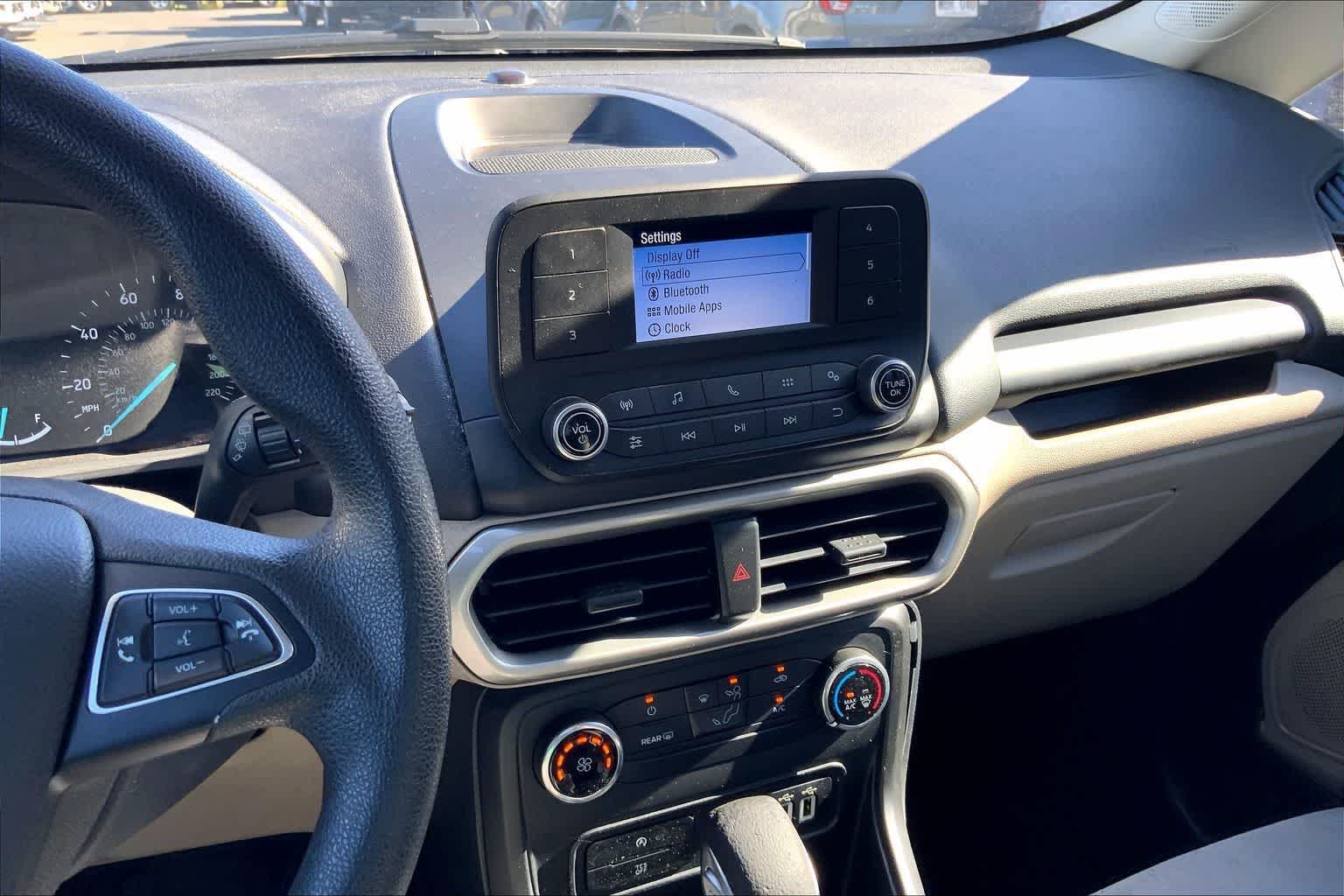 Thumbnail: 2019 Ford EcoSport - 15