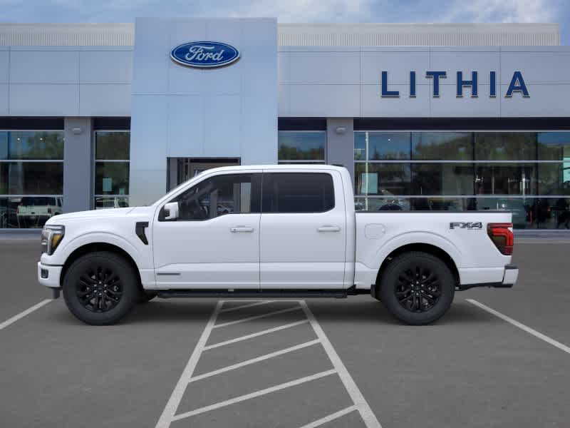 Thumbnail: 2026 Ford F-150 - 3