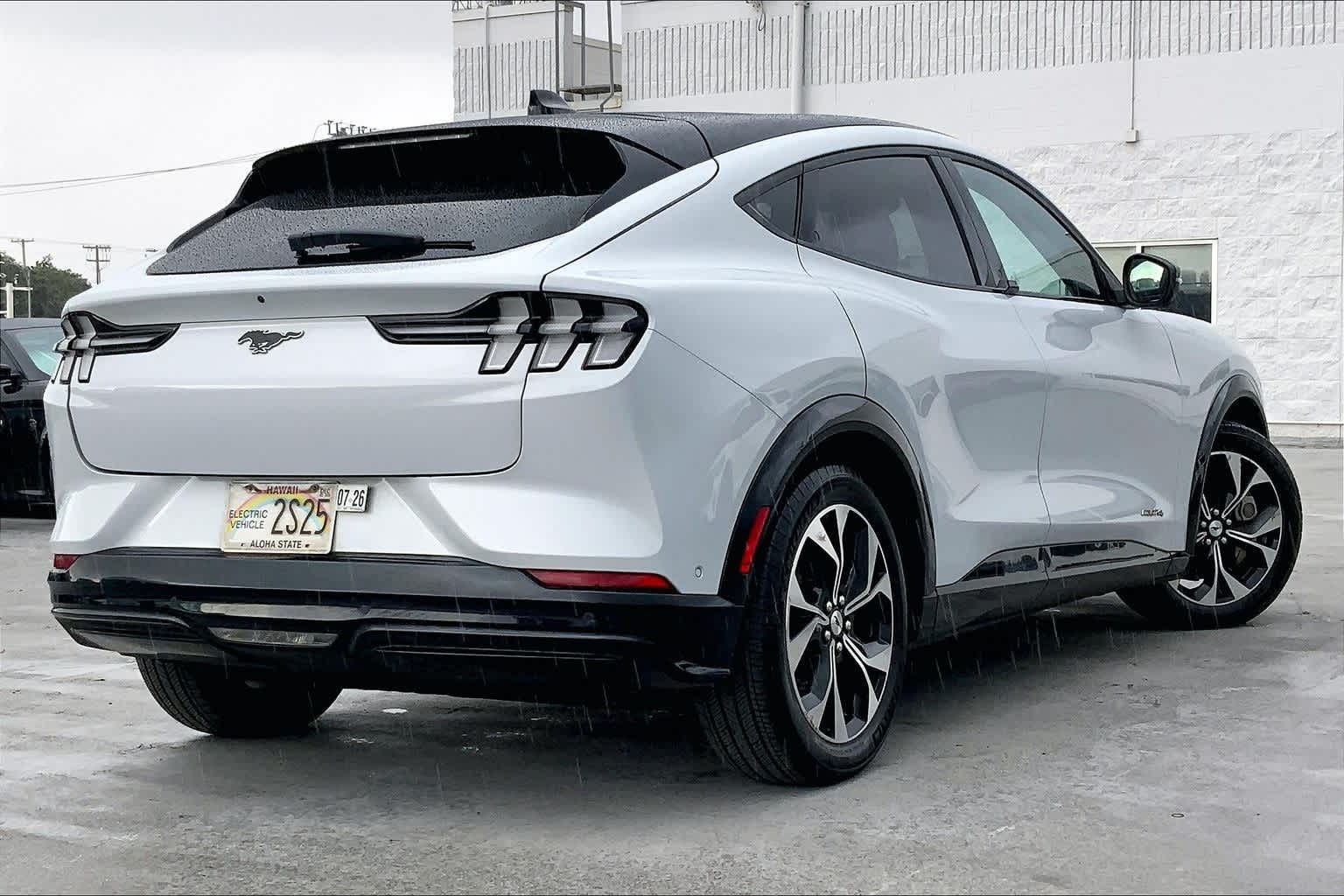 Thumbnail: 2023 Ford Mustang Mach-E - 22