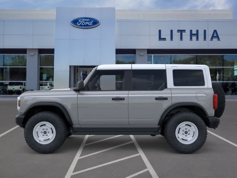 Thumbnail: 2026 Ford Bronco - 3