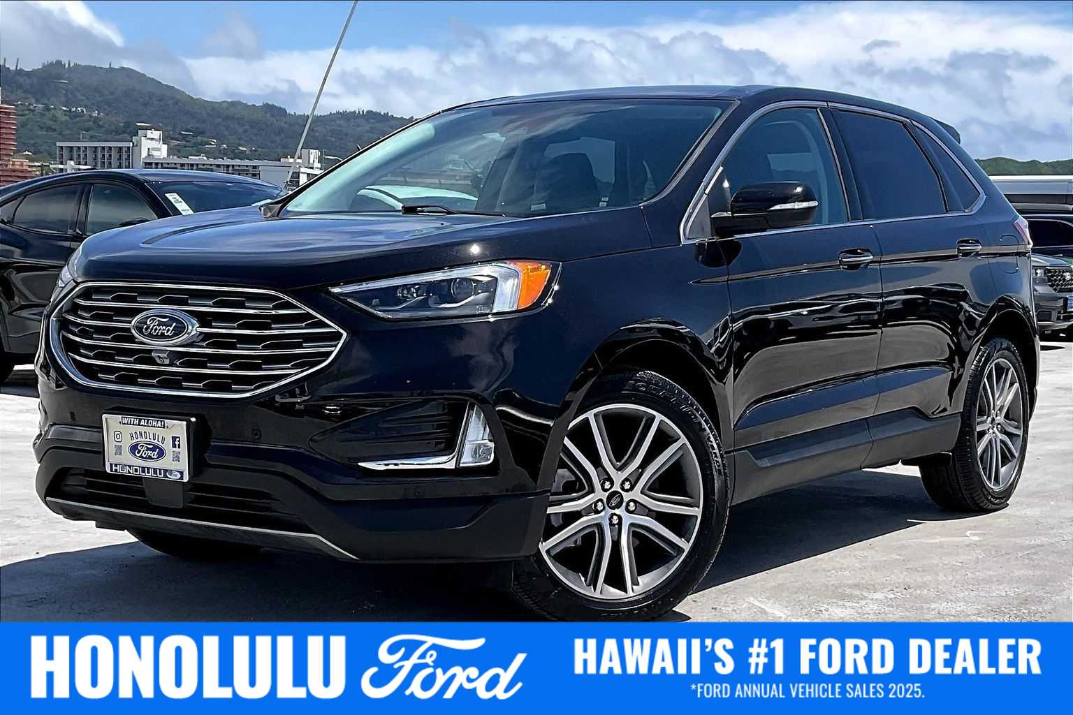 Thumbnail: 2024 Ford Edge - 1