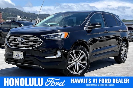 2024 Ford Edge Titanium SUV