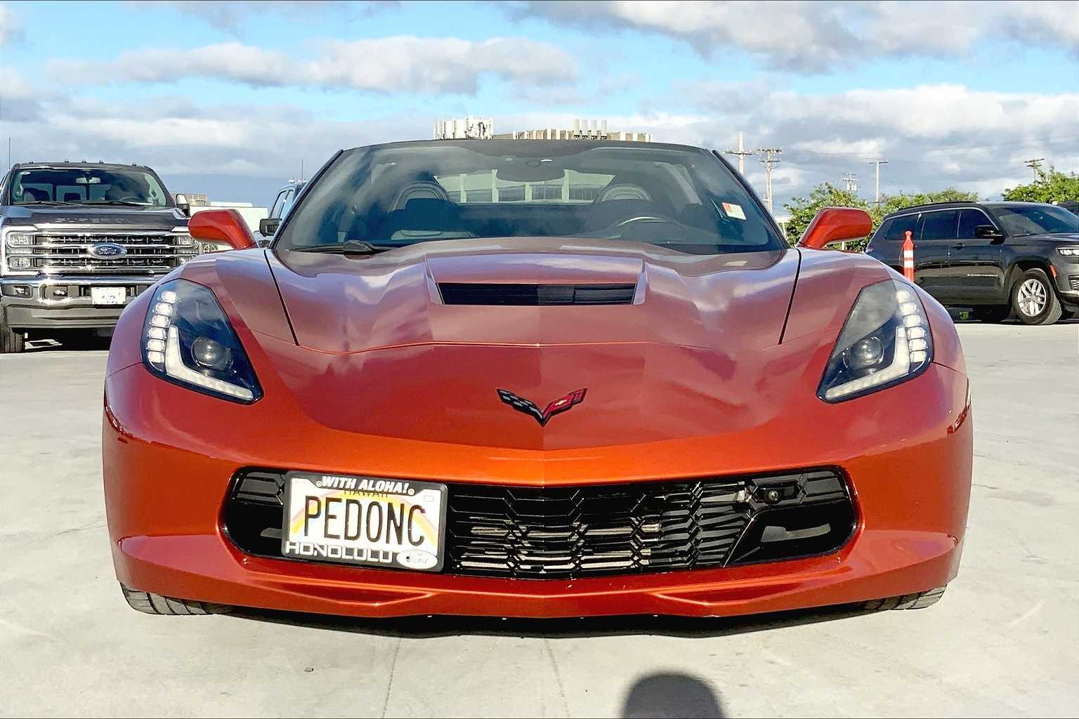 Thumbnail: 2016 Chevrolet Corvette - 6