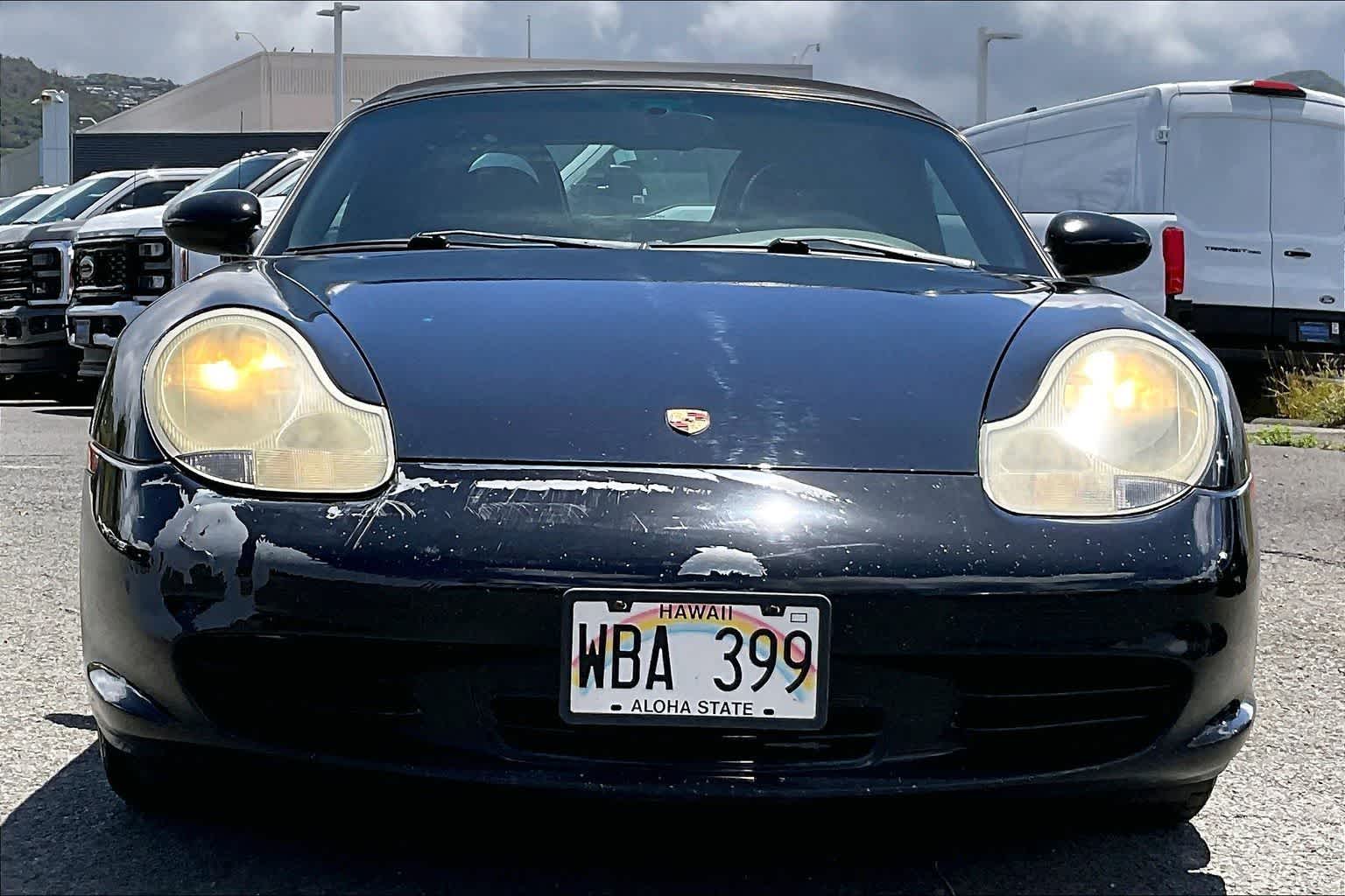 Thumbnail: 2003 Porsche Boxster - 6