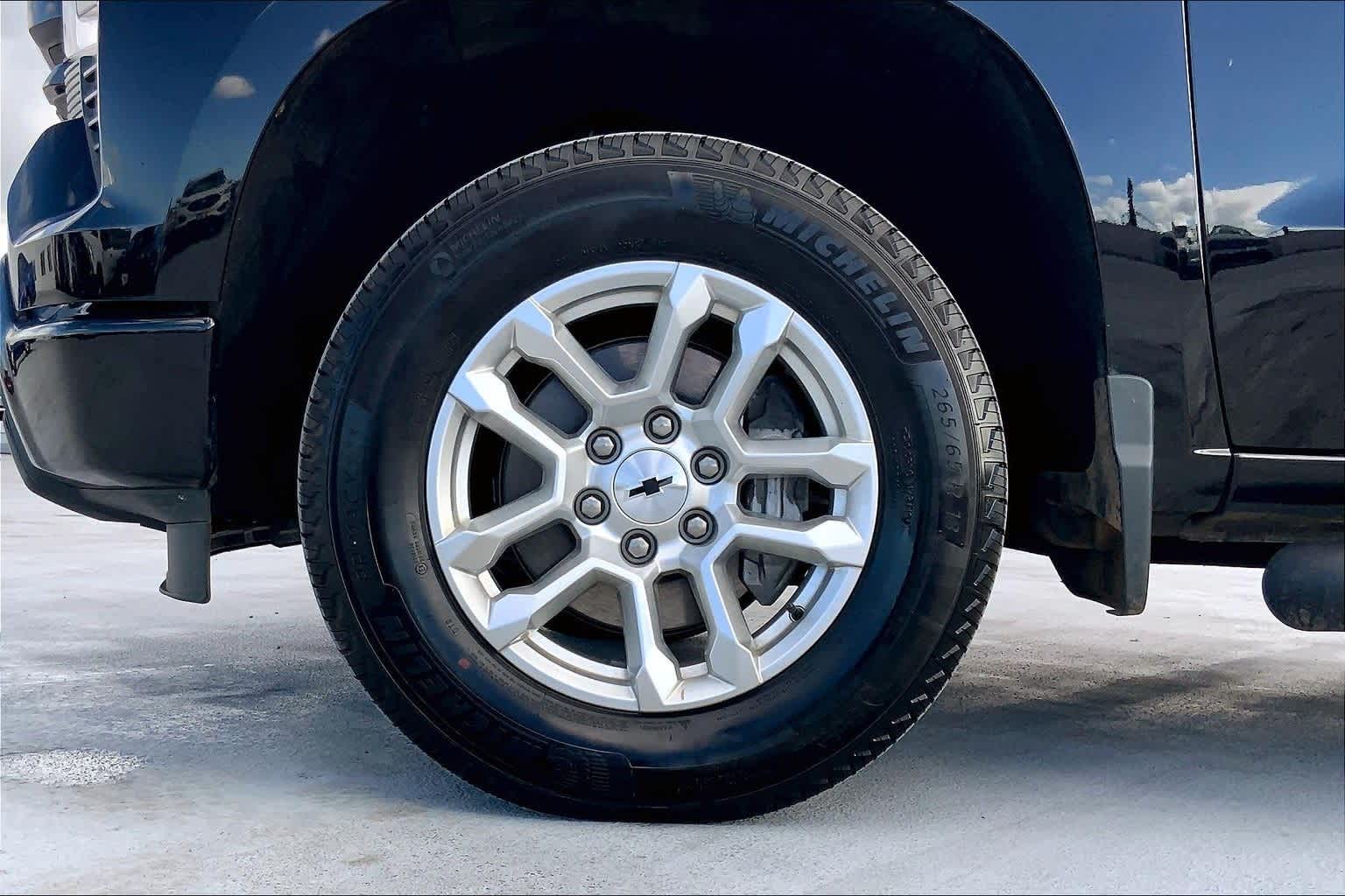 Thumbnail: 2024 Chevrolet Silverado 1500 - 8